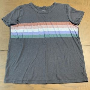 American Eagle Crop Top